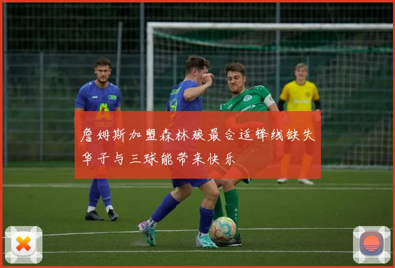 詹姆斯加盟森林狼最合适锋线缺失华子与三球能带来快乐