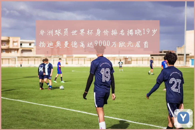 非洲球员世界杯身价排名揭晓19岁扬迪奥曼德高达9000万欧元居首