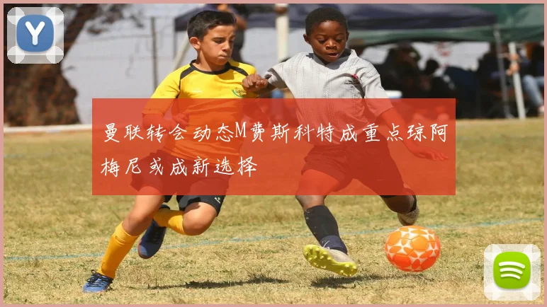 曼联转会动态M费斯科特成重点琼阿梅尼或成新选择